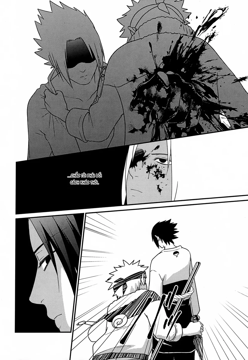 Tổng hợp DJ Naruto Chapter 2 - Next Chapter 3