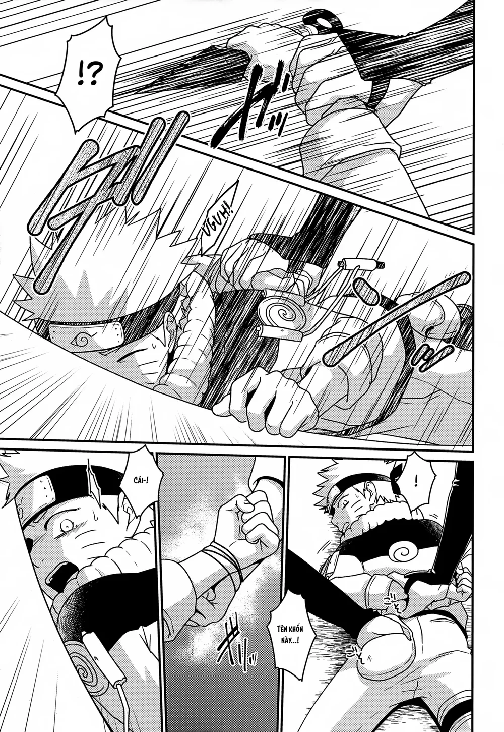 Tổng hợp DJ Naruto Chapter 2 - Next Chapter 3