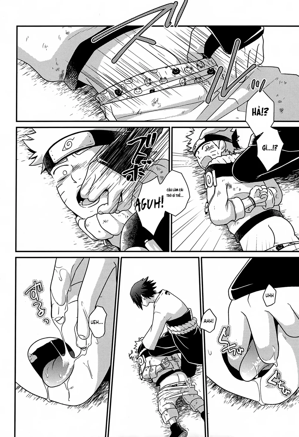 Tổng hợp DJ Naruto Chapter 2 - Next Chapter 3