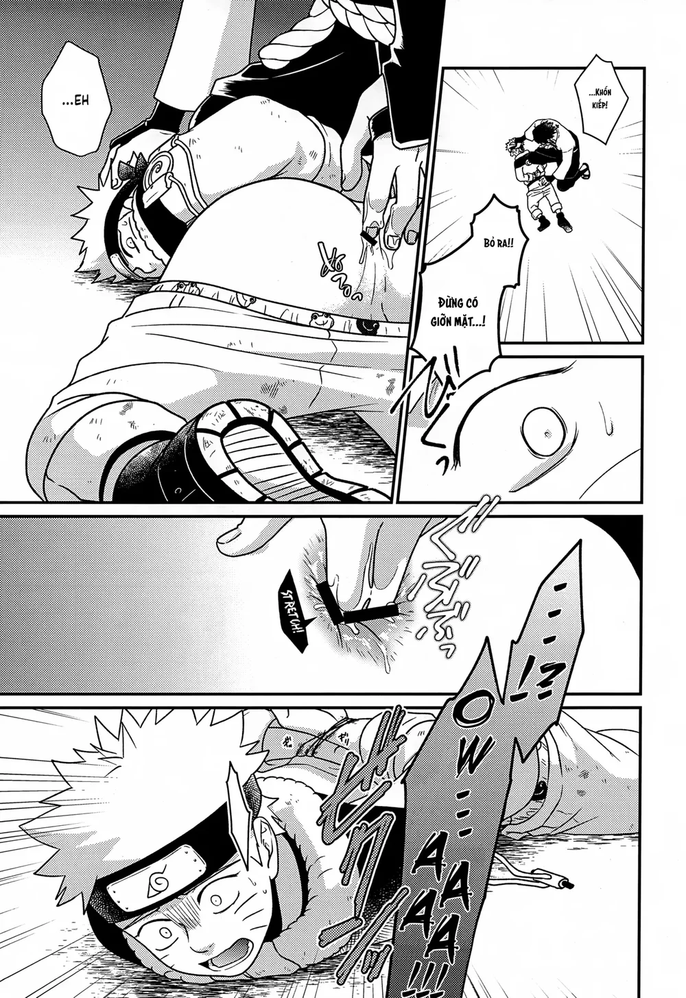 Tổng hợp DJ Naruto Chapter 2 - Next Chapter 3