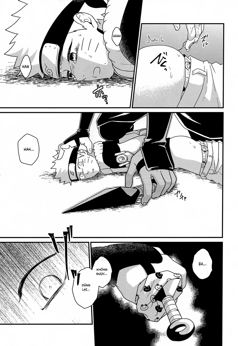 Tổng hợp DJ Naruto Chapter 2 - Next Chapter 3