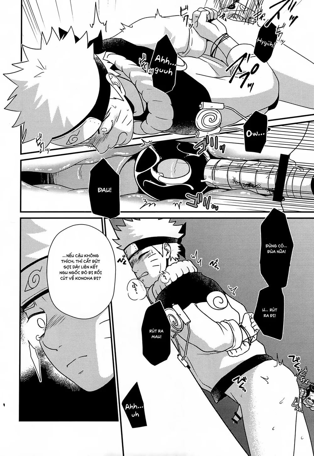 Tổng hợp DJ Naruto Chapter 2 - Next Chapter 3
