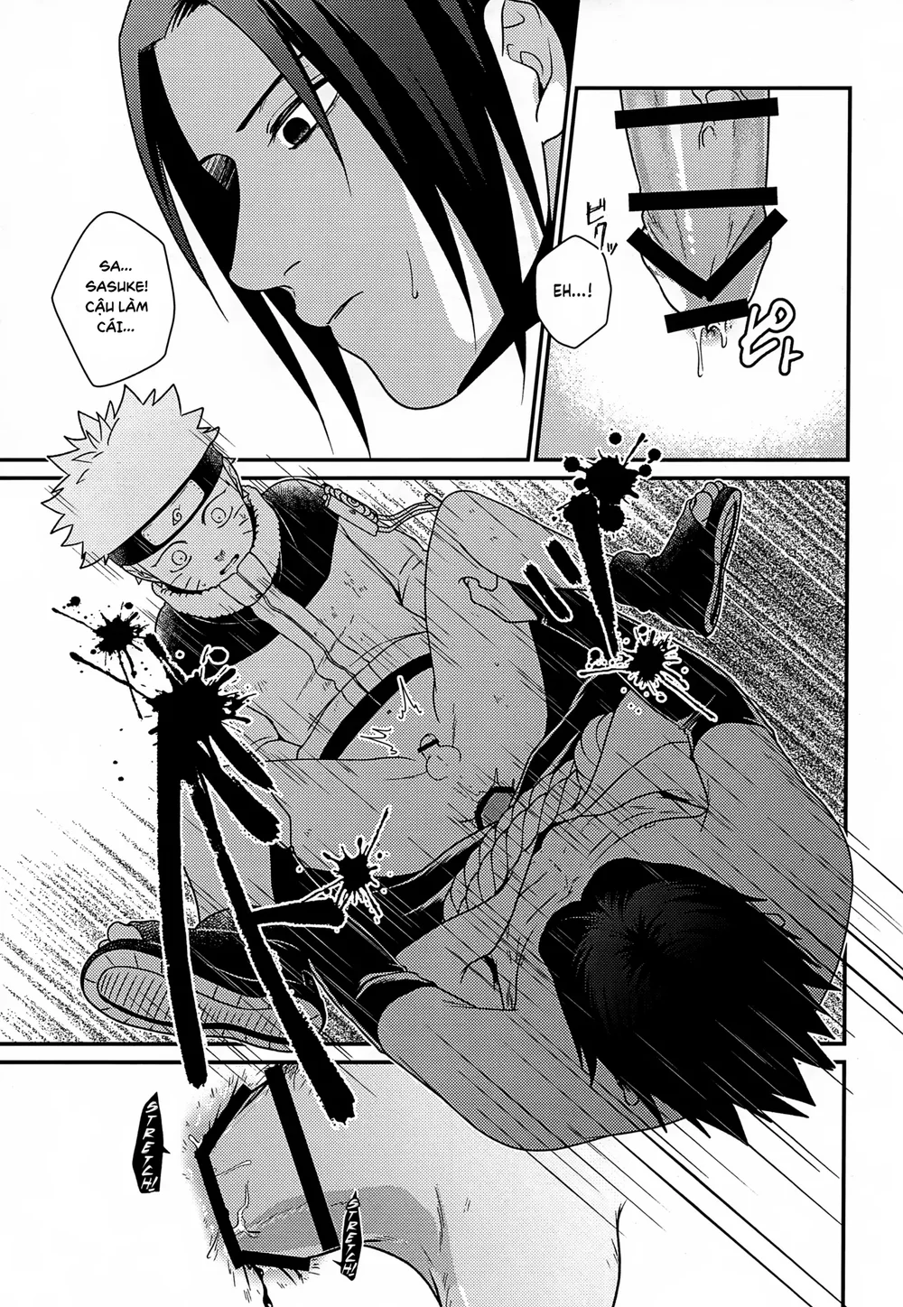 Tổng hợp DJ Naruto Chapter 2 - Next Chapter 3