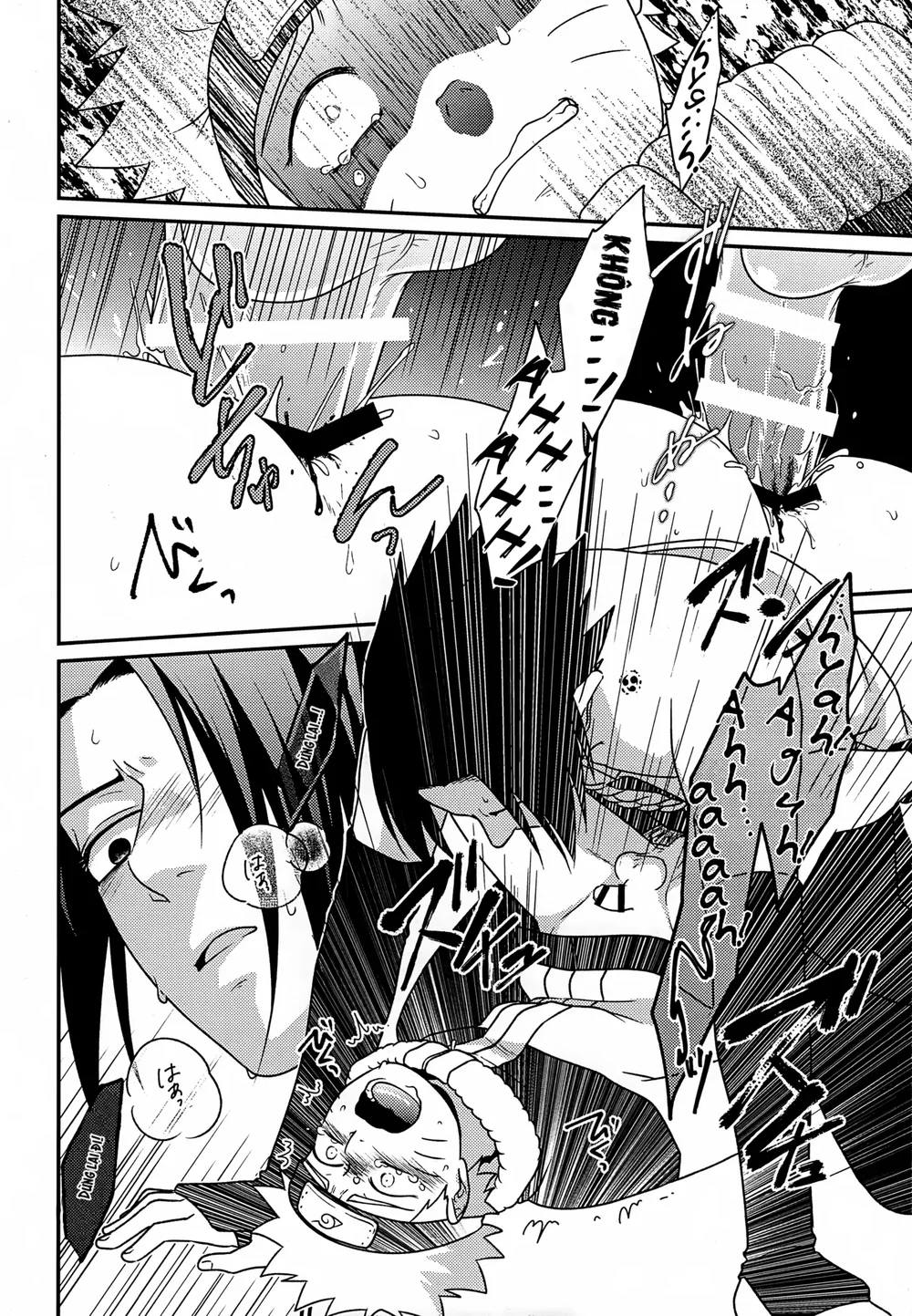 Tổng hợp DJ Naruto Chapter 2 - Next Chapter 3