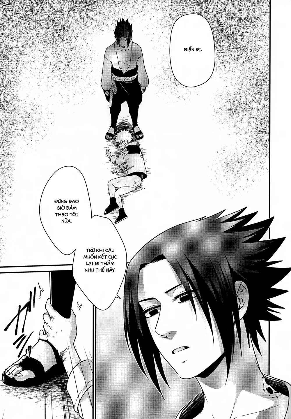 Tổng hợp DJ Naruto Chapter 2 - Next Chapter 3