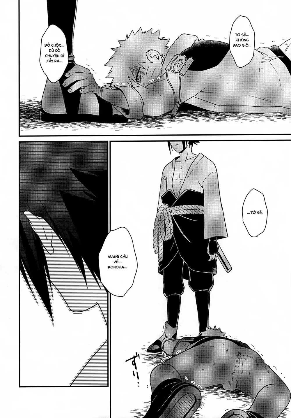 Tổng hợp DJ Naruto Chapter 2 - Next Chapter 3