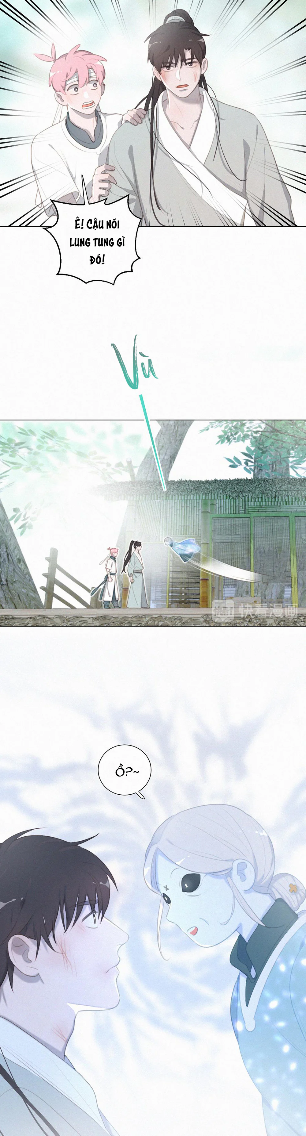 Xã Hội Mồn Lèo Chapter 92 - Next Chapter 93