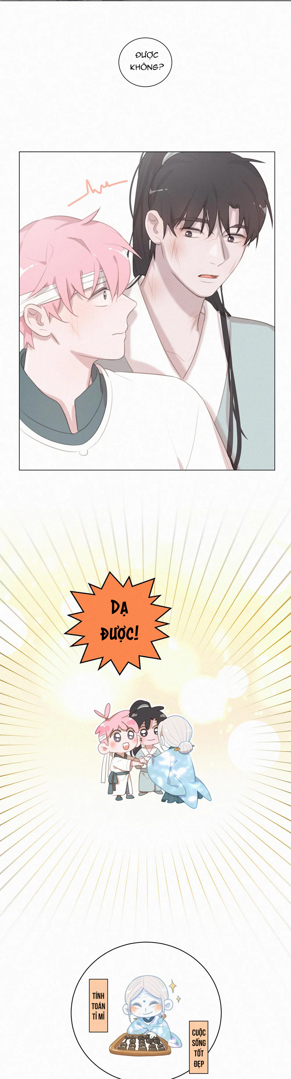 Xã Hội Mồn Lèo Chapter 92 - Next Chapter 93