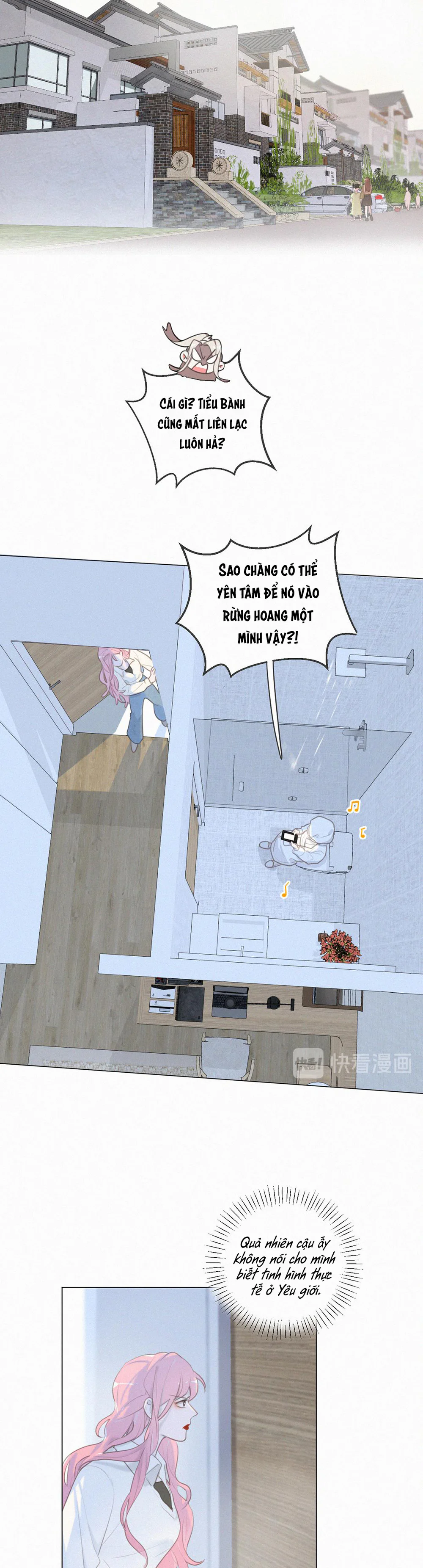 Xã Hội Mồn Lèo Chapter 92 - Next Chapter 93