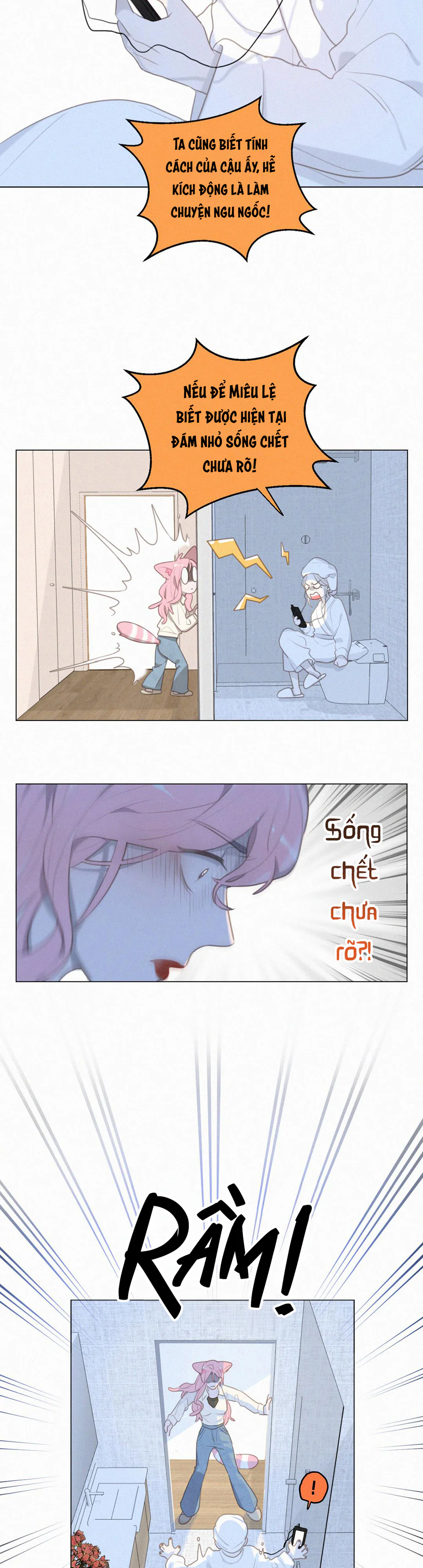 Xã Hội Mồn Lèo Chapter 92 - Next Chapter 93