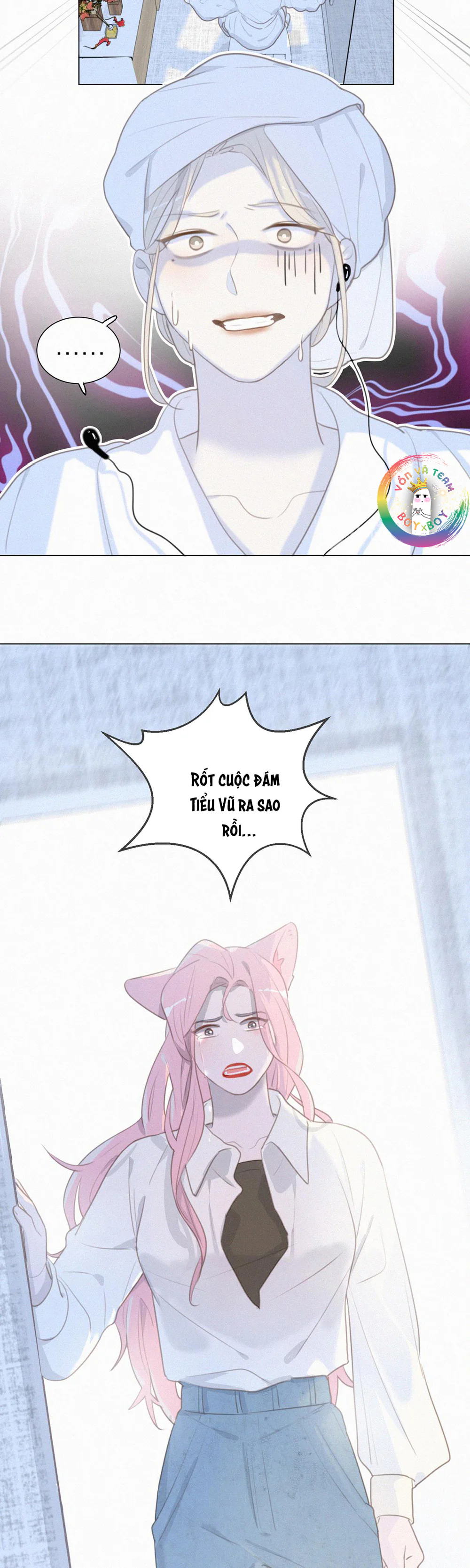 Xã Hội Mồn Lèo Chapter 92 - Next Chapter 93