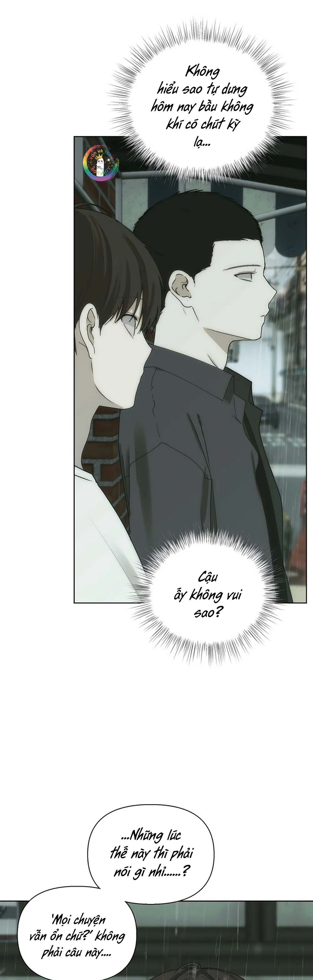 Góc Tối Tình Bạn Chapter 15 - Next Chapter 16