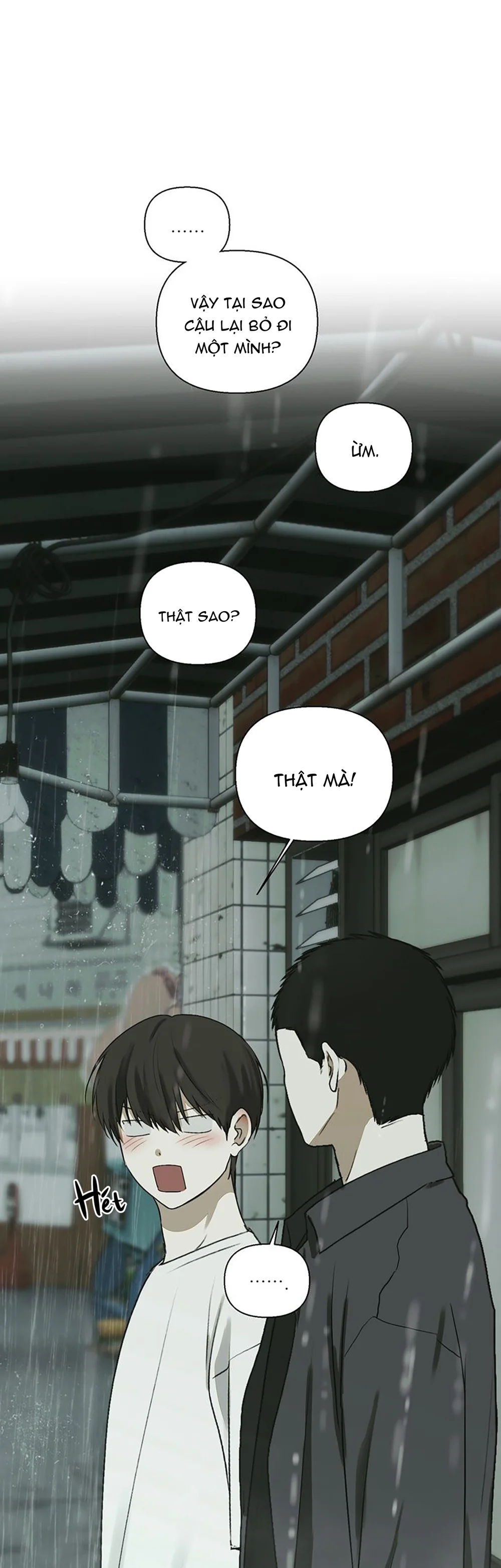 Góc Tối Tình Bạn Chapter 15 - Next Chapter 16