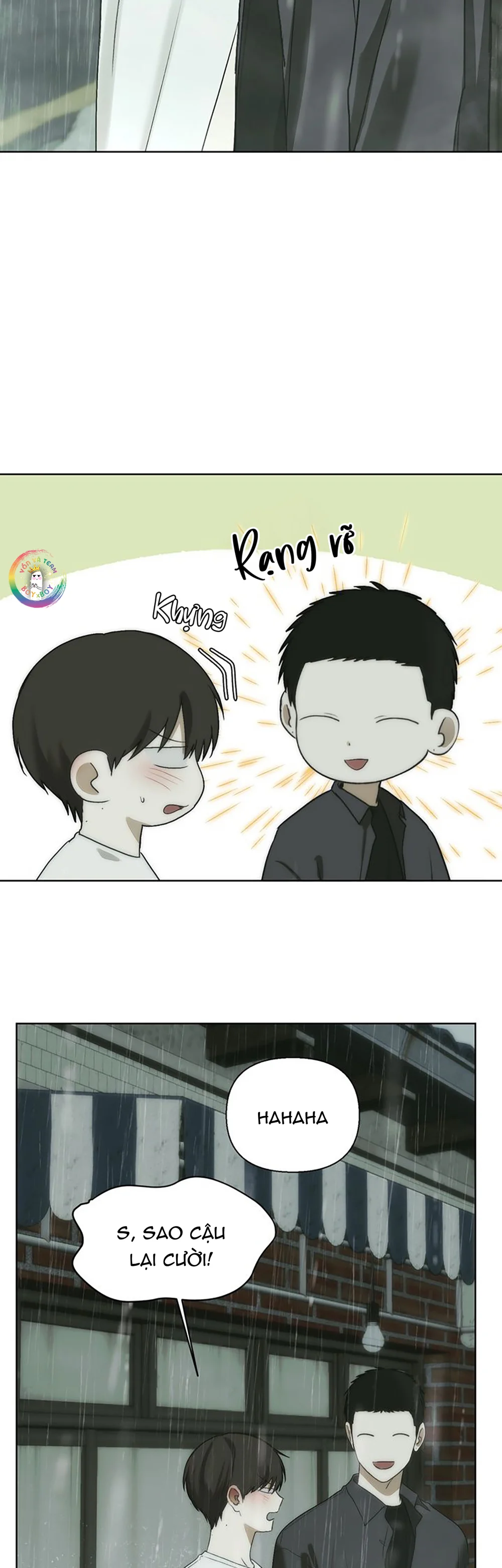 Góc Tối Tình Bạn Chapter 15 - Next Chapter 16