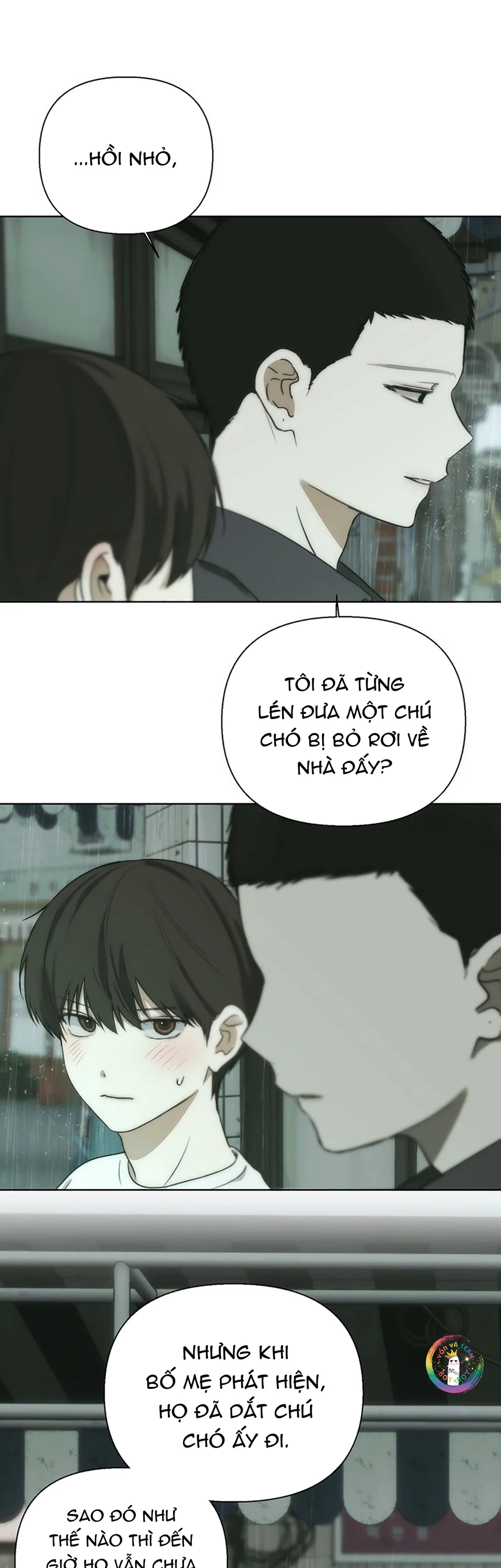 Góc Tối Tình Bạn Chapter 15 - Next Chapter 16