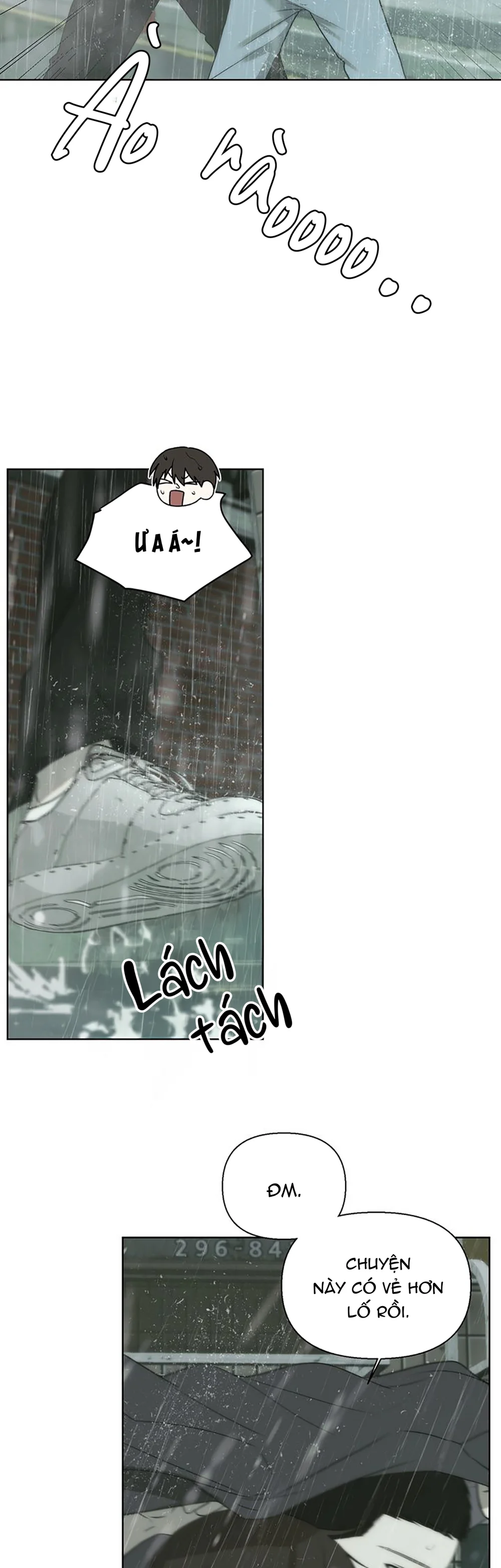 Góc Tối Tình Bạn Chapter 15 - Next Chapter 16