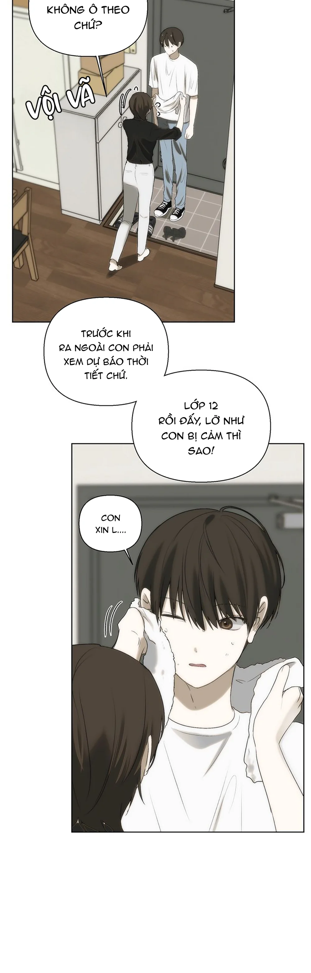 Góc Tối Tình Bạn Chapter 15 - Next Chapter 16