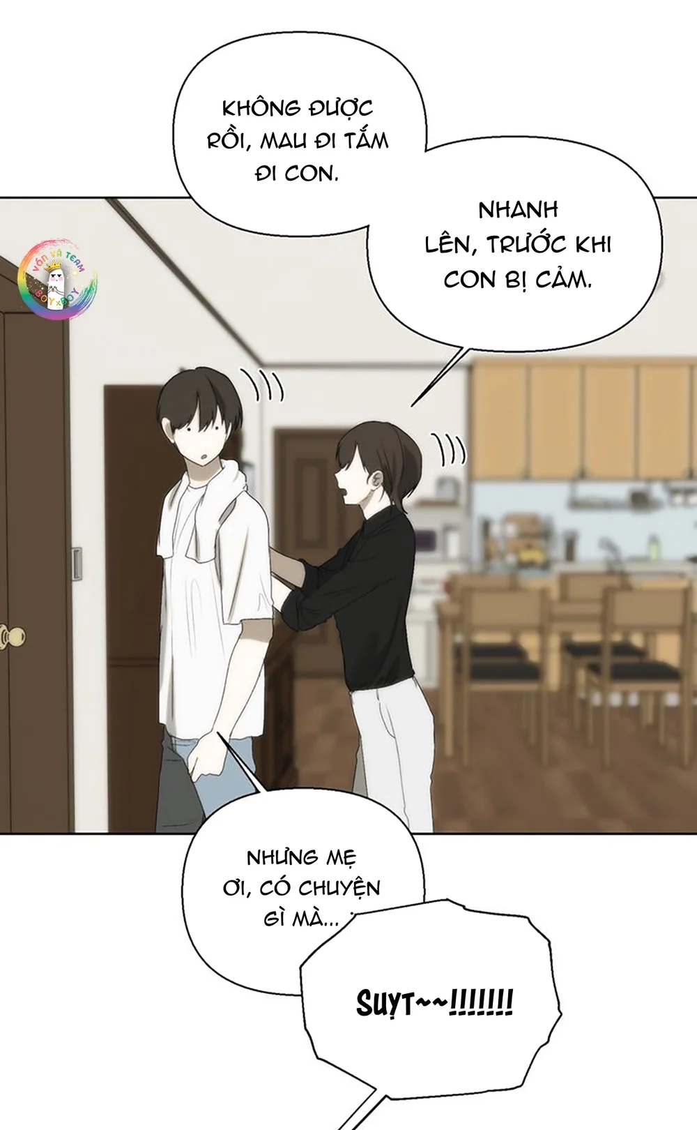 Góc Tối Tình Bạn Chapter 15 - Next Chapter 16