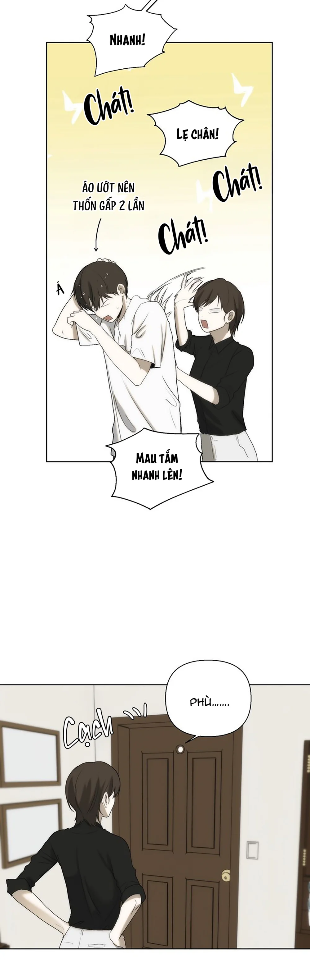 Góc Tối Tình Bạn Chapter 15 - Next Chapter 16