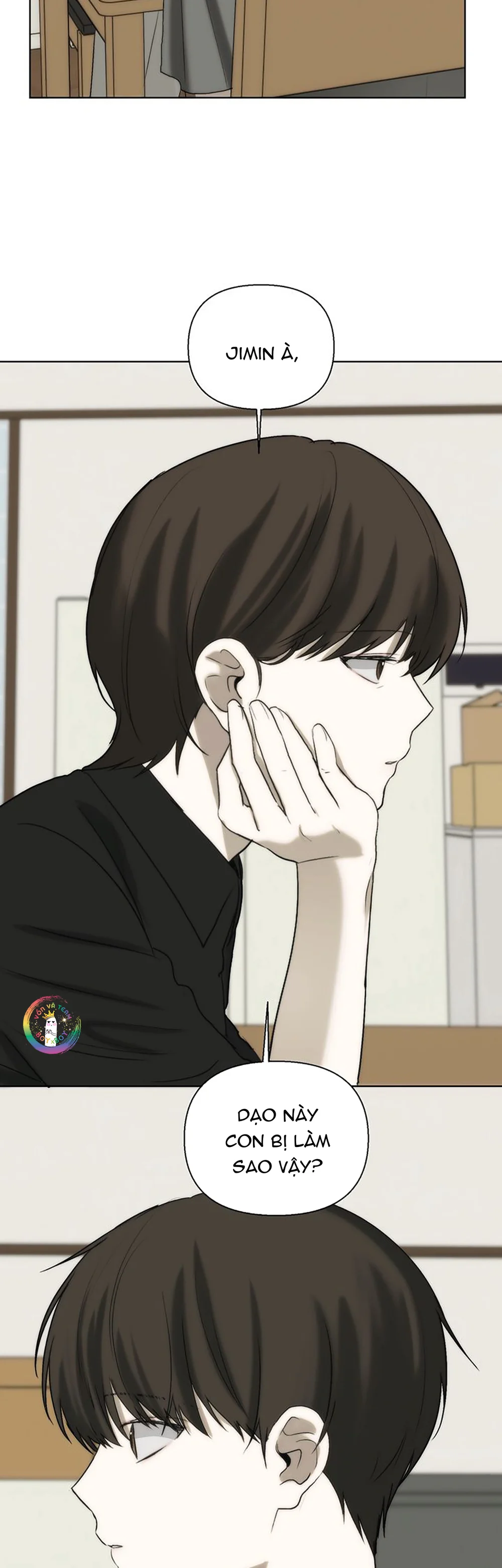 Góc Tối Tình Bạn Chapter 15 - Next Chapter 16