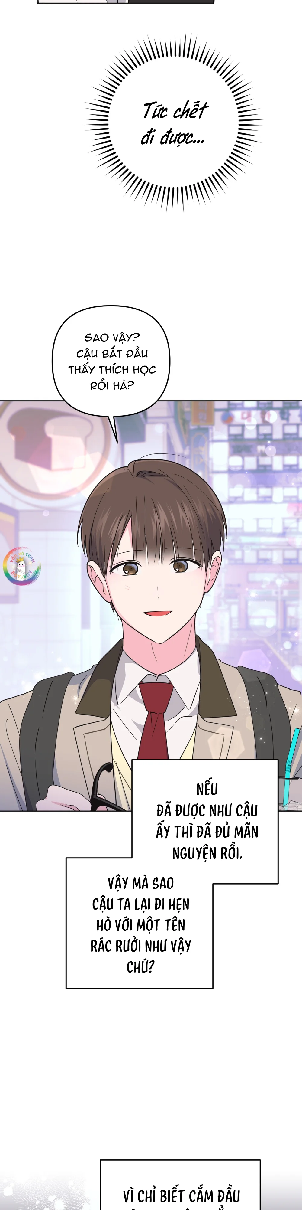 Sự Giả Dối Của Chúng Ta Chapter 9 - Next Chapter 10