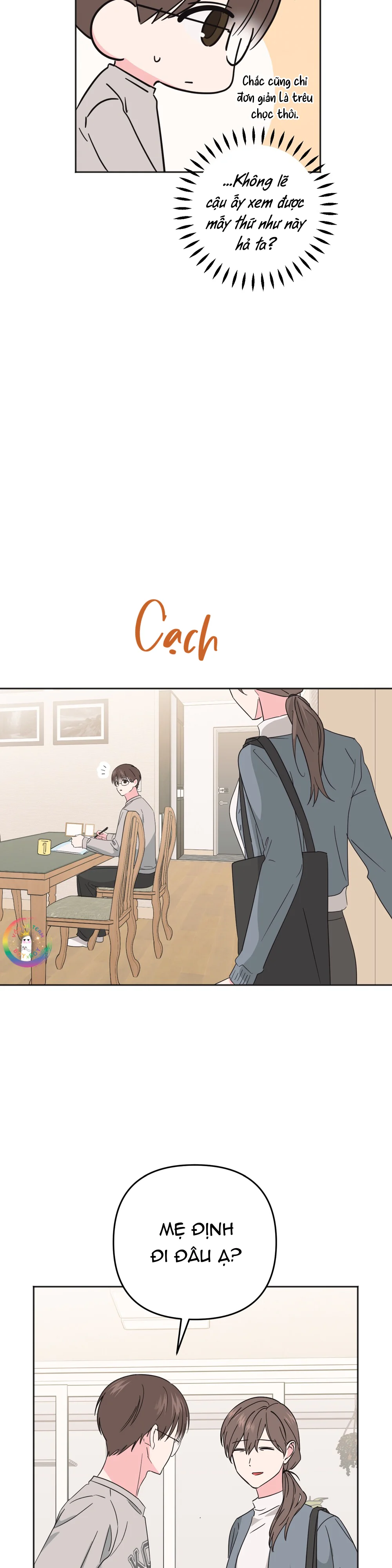 Sự Giả Dối Của Chúng Ta Chapter 9 - Next Chapter 10