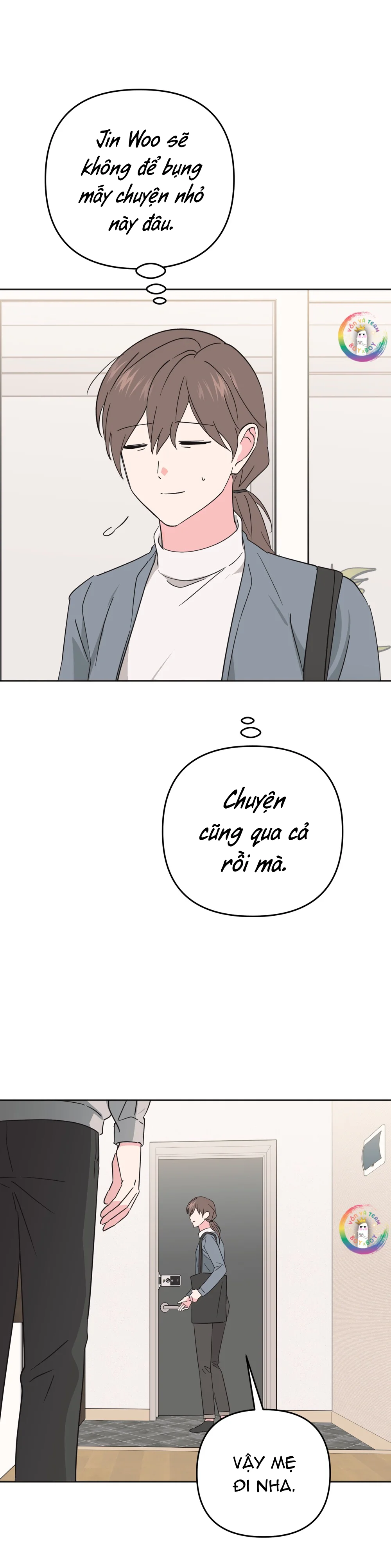 Sự Giả Dối Của Chúng Ta Chapter 9 - Next Chapter 10