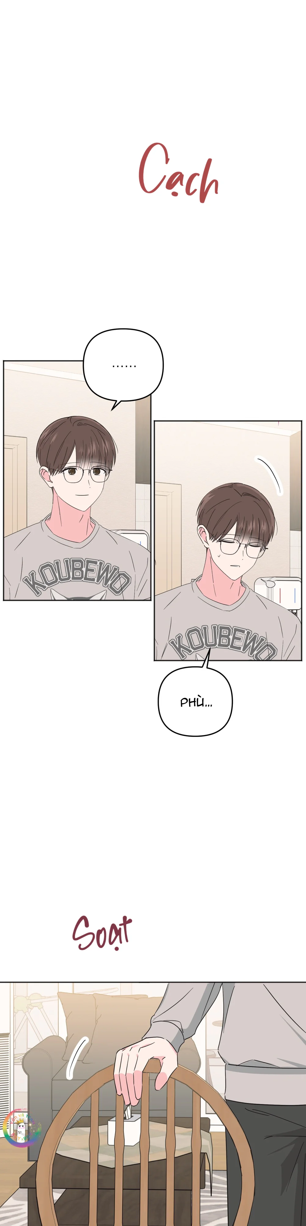 Sự Giả Dối Của Chúng Ta Chapter 9 - Next Chapter 10