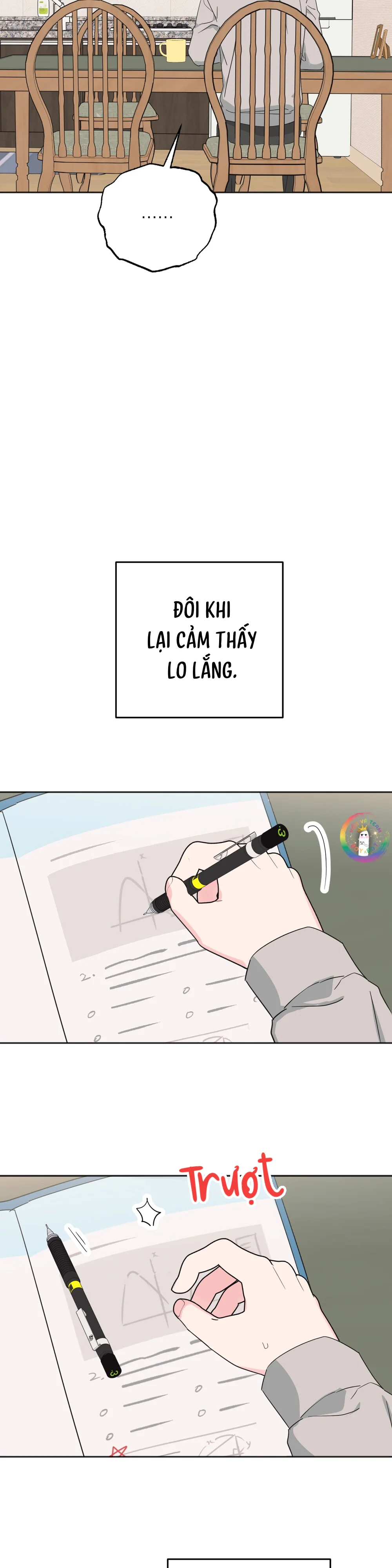 Sự Giả Dối Của Chúng Ta Chapter 9 - Next Chapter 10