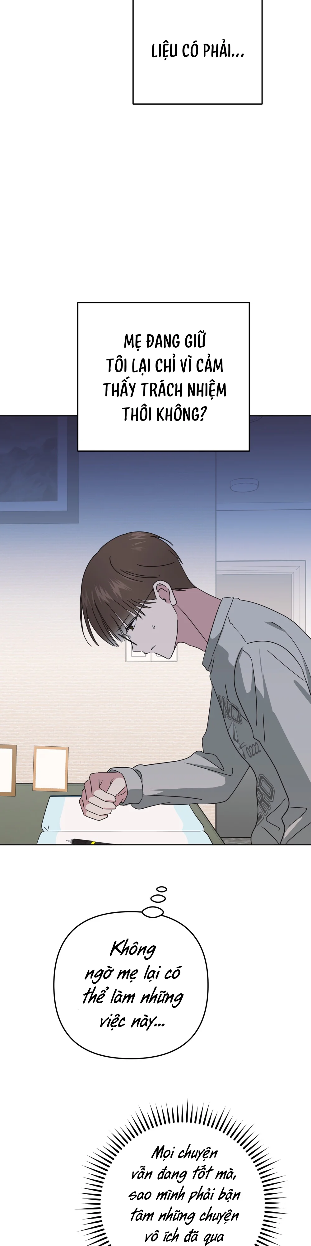 Sự Giả Dối Của Chúng Ta Chapter 9 - Next Chapter 10