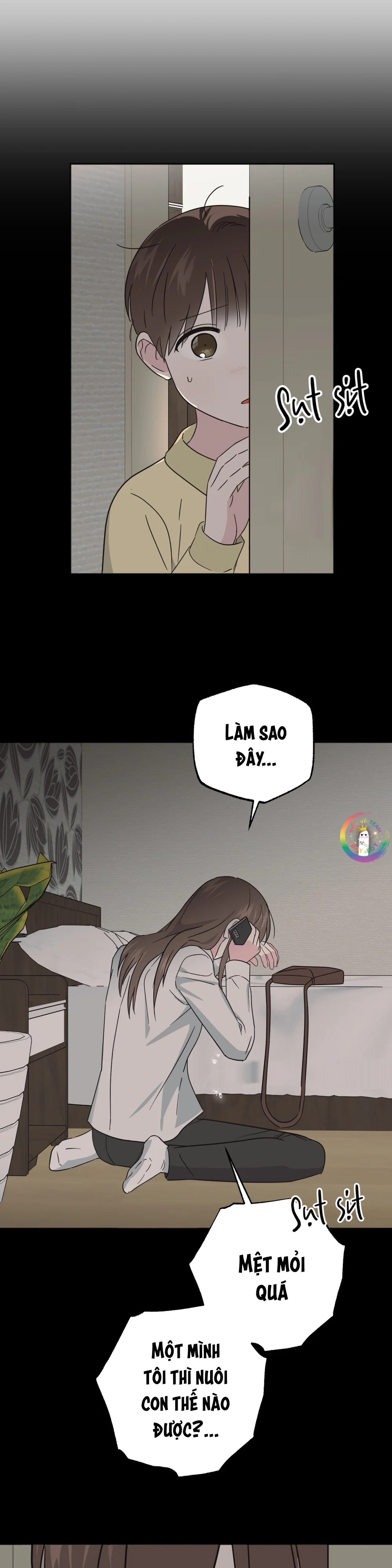 Sự Giả Dối Của Chúng Ta Chapter 9 - Next Chapter 10