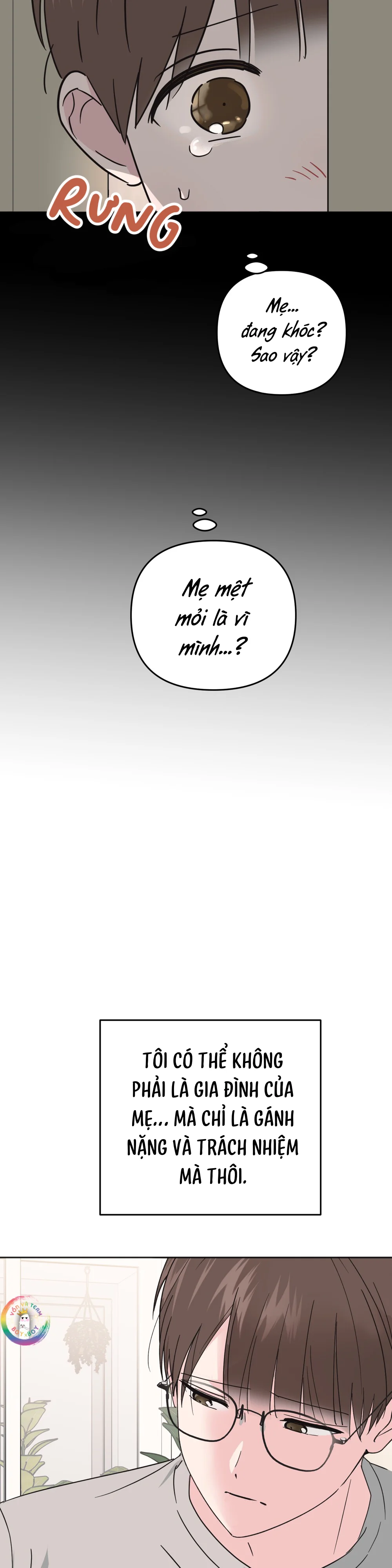 Sự Giả Dối Của Chúng Ta Chapter 9 - Next Chapter 10