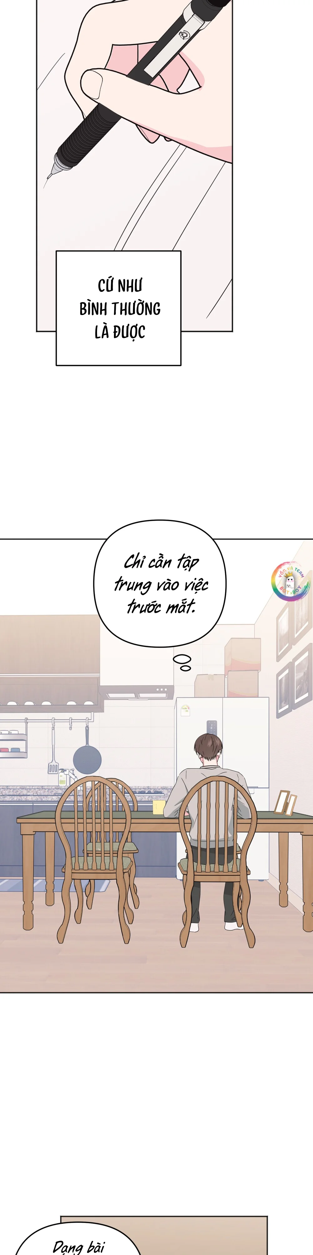 Sự Giả Dối Của Chúng Ta Chapter 9 - Next Chapter 10