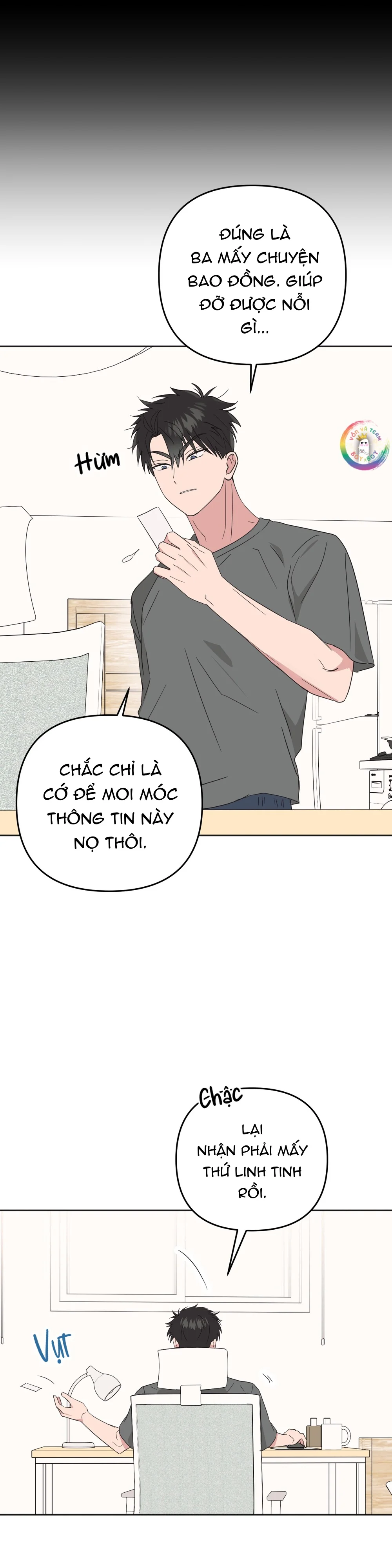 Sự Giả Dối Của Chúng Ta Chapter 9 - Next Chapter 10