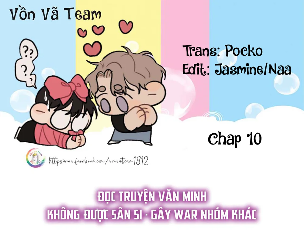 (END) Khoảnh Khắc Kết Nối Chapter 10 Sếch - Next Chapter 11 END