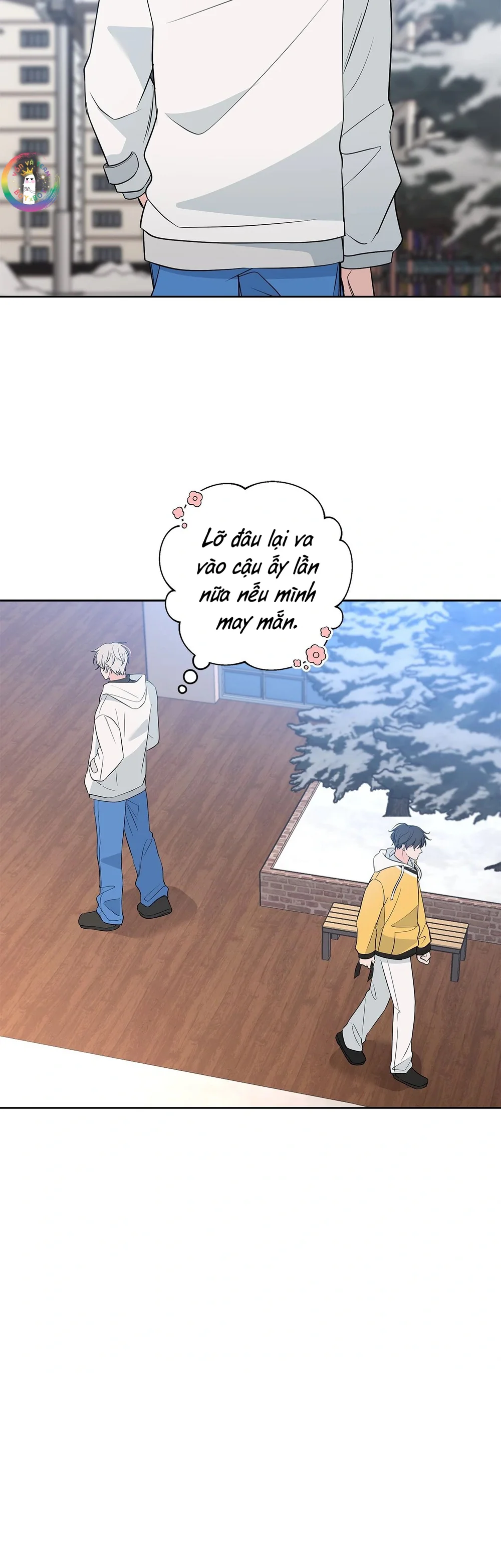 (END) Khoảnh Khắc Kết Nối Chapter 10 Sếch - Next Chapter 11 END