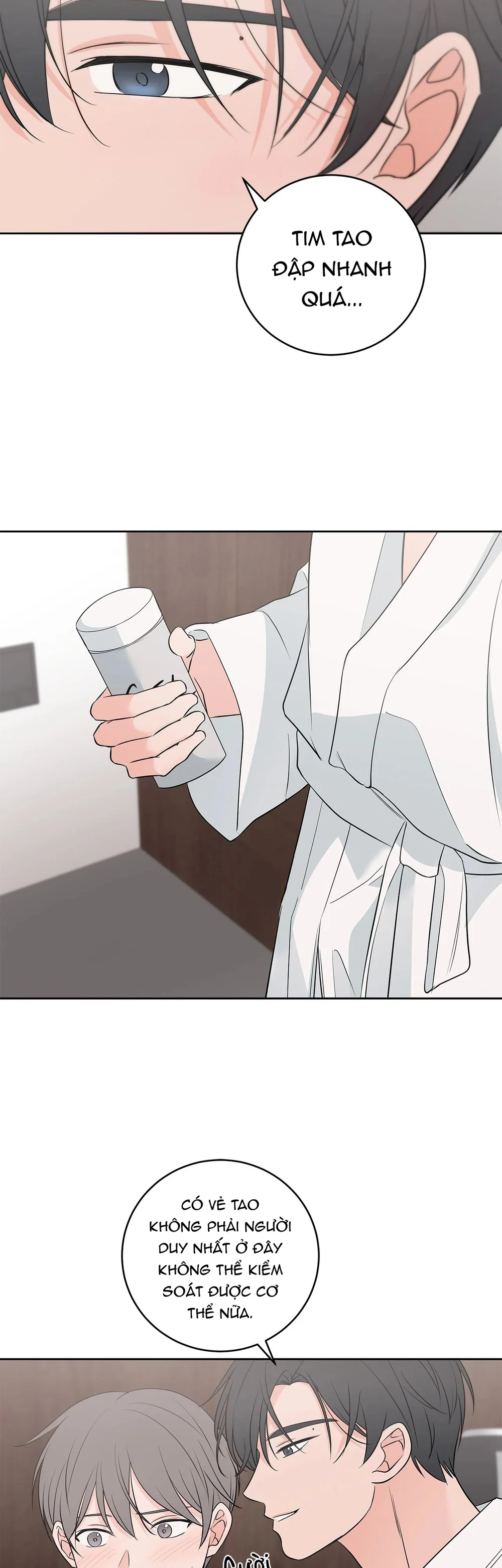 (END) Khoảnh Khắc Kết Nối Chapter 10 Sếch - Next Chapter 11 END