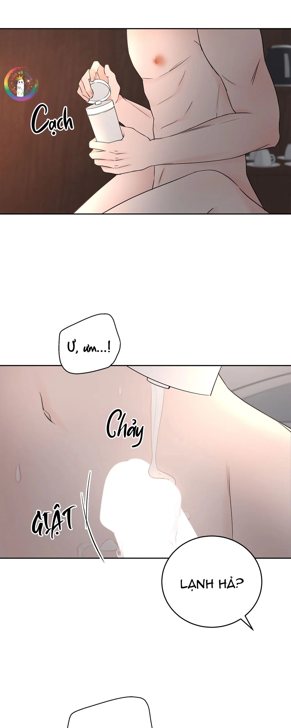 (END) Khoảnh Khắc Kết Nối Chapter 10 Sếch - Next Chapter 11 END