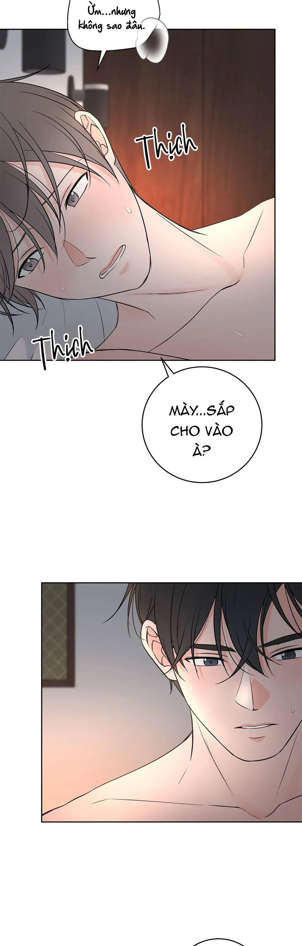 (END) Khoảnh Khắc Kết Nối Chapter 10 Sếch - Next Chapter 11 END