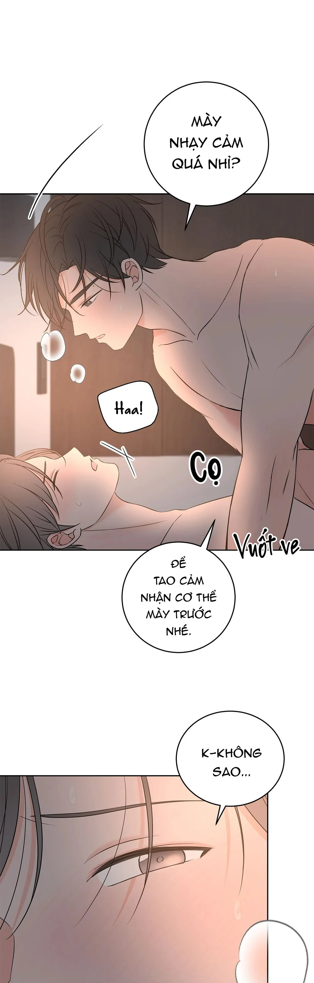 (END) Khoảnh Khắc Kết Nối Chapter 10 Sếch - Next Chapter 11 END