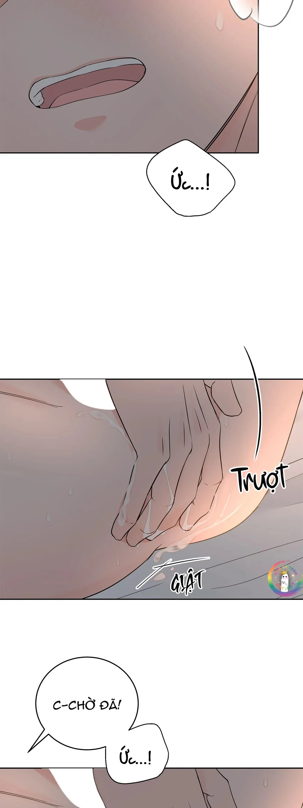 (END) Khoảnh Khắc Kết Nối Chapter 10 Sếch - Next Chapter 11 END