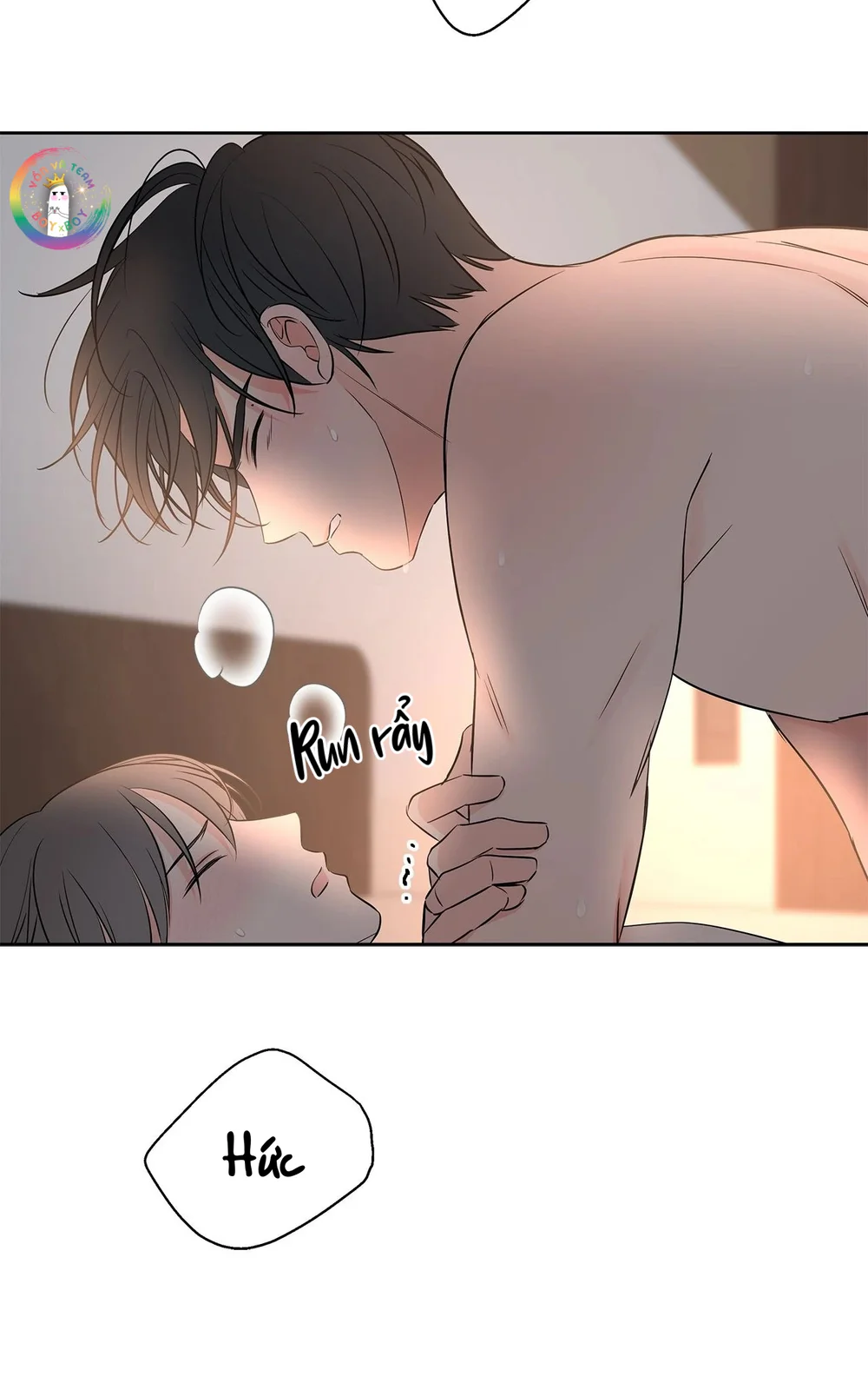 (END) Khoảnh Khắc Kết Nối Chapter 10 Sếch - Next Chapter 11 END