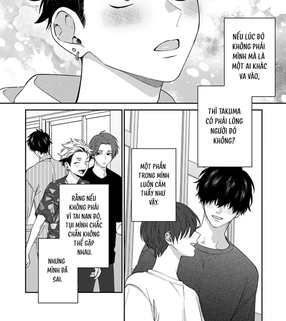 Mousugu kuwareru kamo shiren Chapter 5 - Next Chapter 6