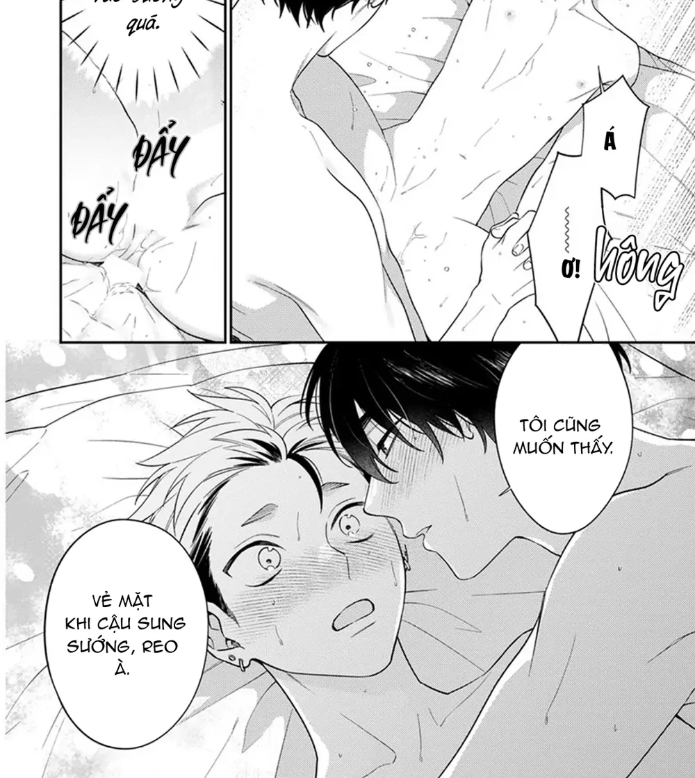 Mousugu kuwareru kamo shiren Chapter 5 - Next Chapter 6