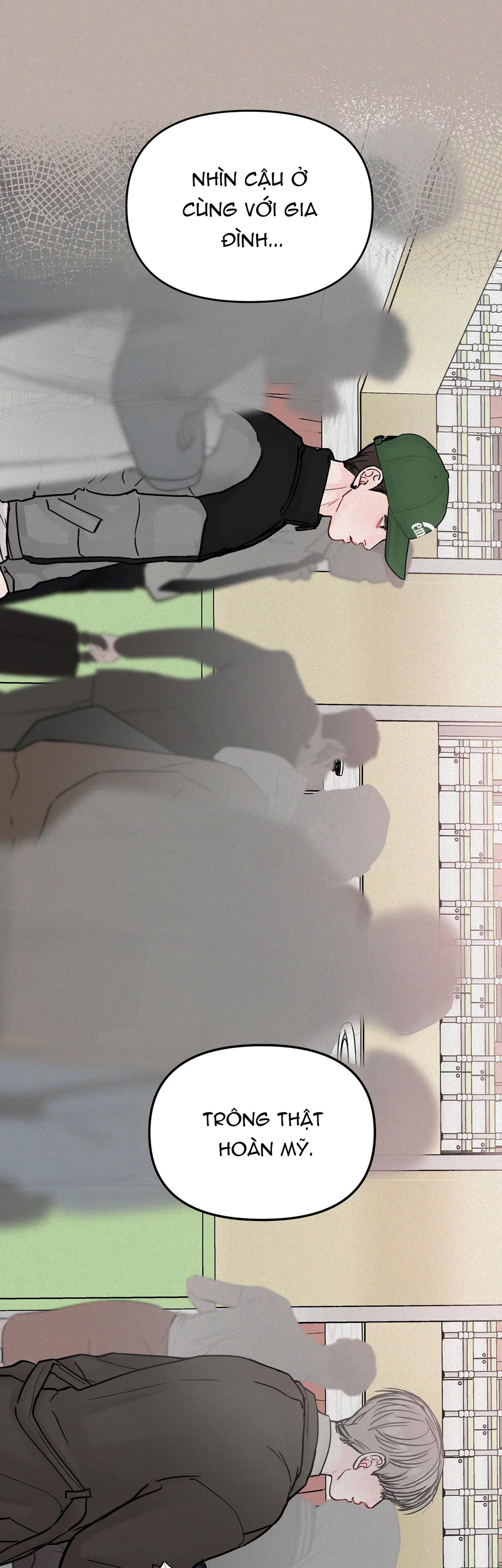 Không Thể Chấm Dứt Chapter 35 - Next Chapter 36 Dạo đầu choáy