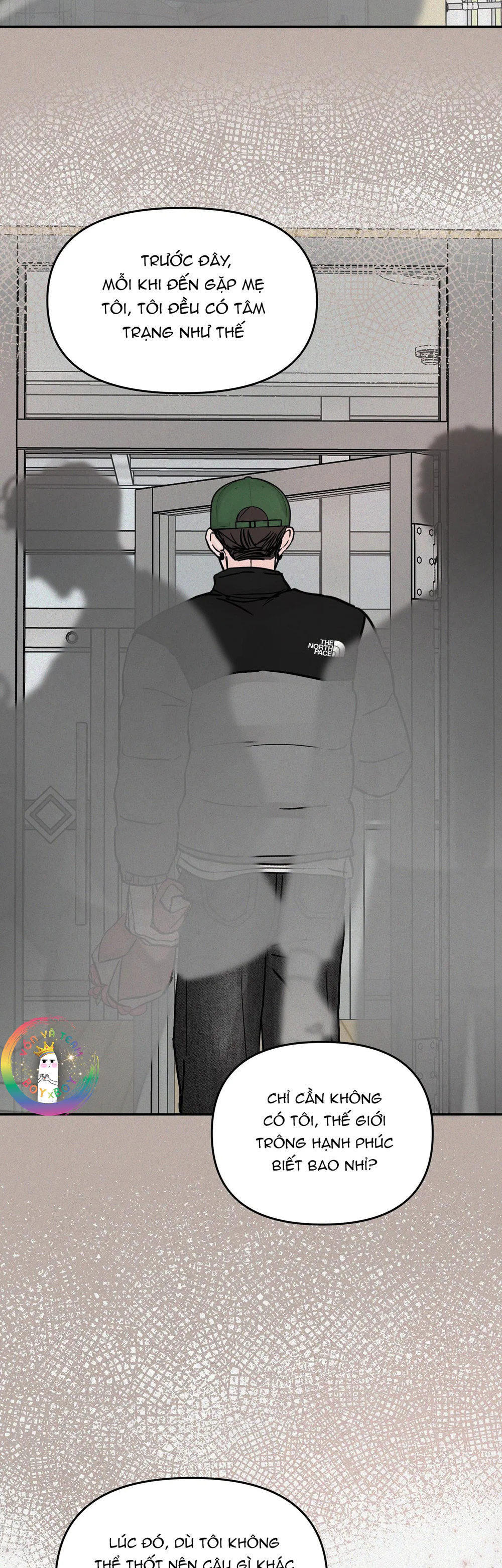 Không Thể Chấm Dứt Chapter 35 - Next Chapter 36 Dạo đầu choáy