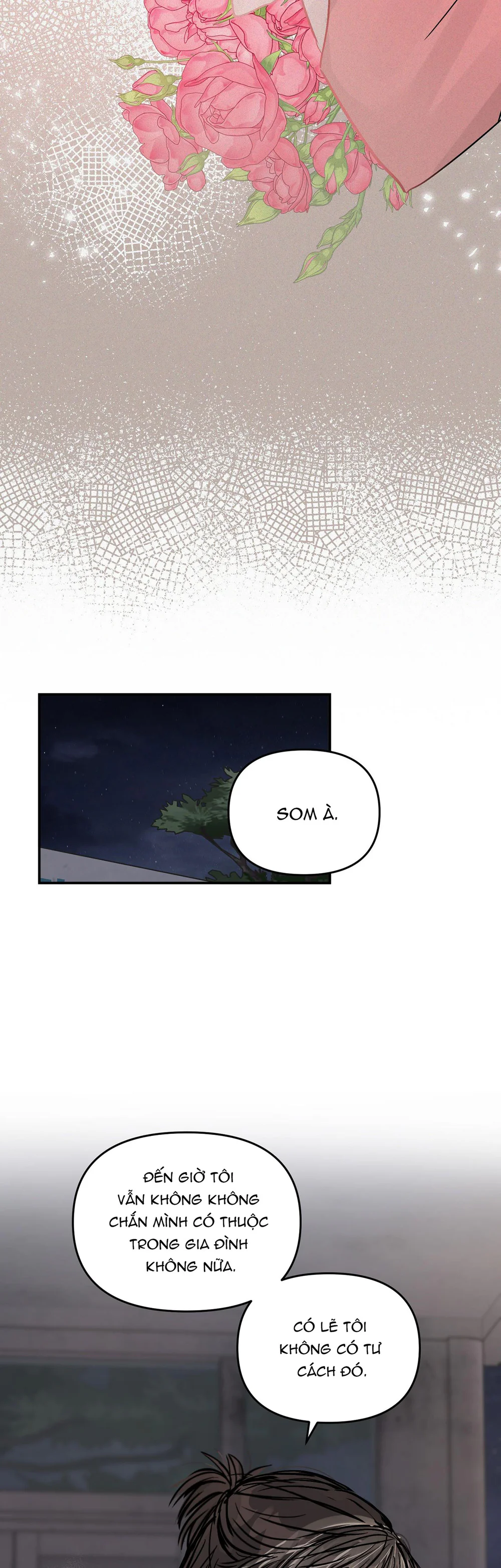 Không Thể Chấm Dứt Chapter 35 - Next Chapter 36 Dạo đầu choáy