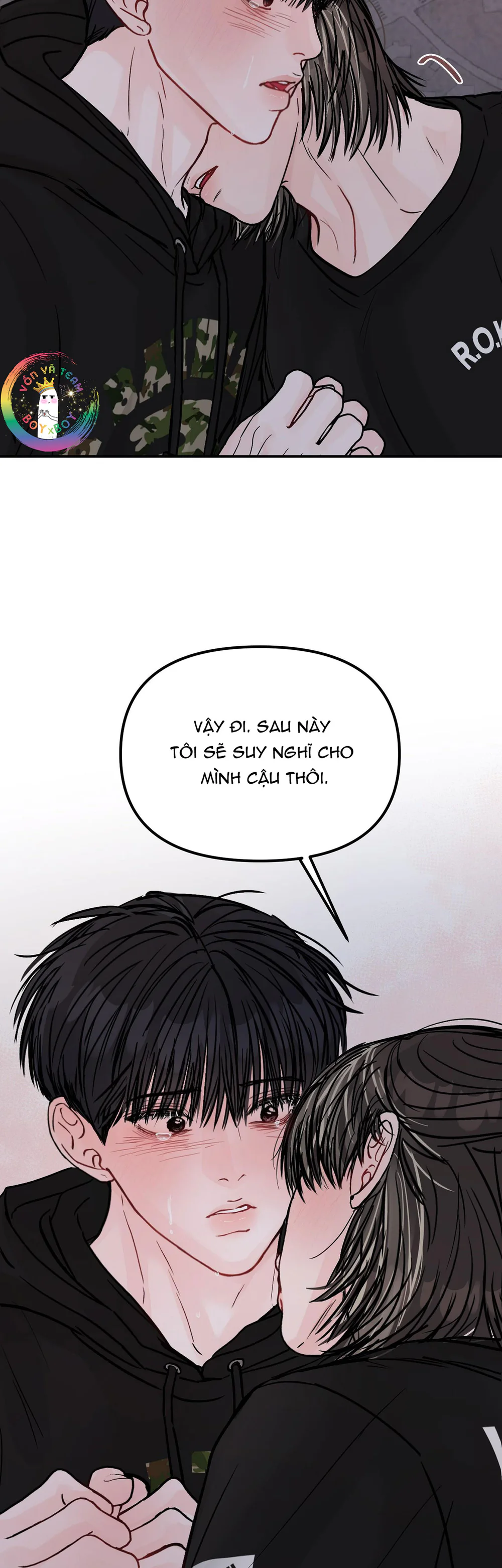 Không Thể Chấm Dứt Chapter 35 - Next Chapter 36 Dạo đầu choáy