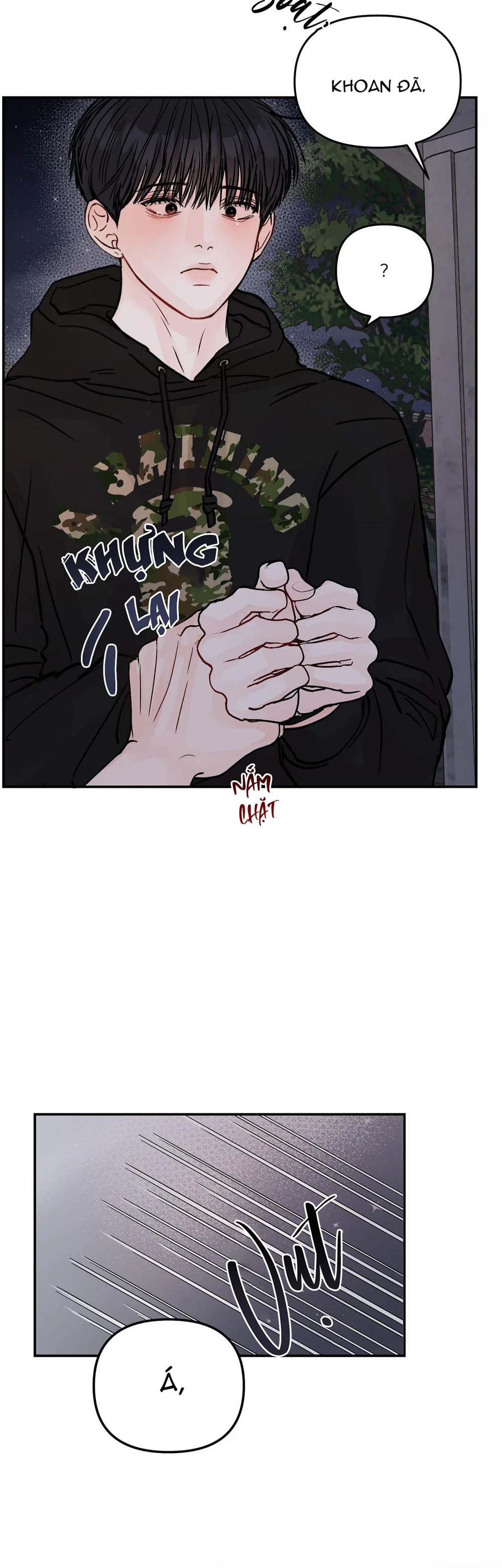 Không Thể Chấm Dứt Chapter 35 - Next Chapter 36 Dạo đầu choáy