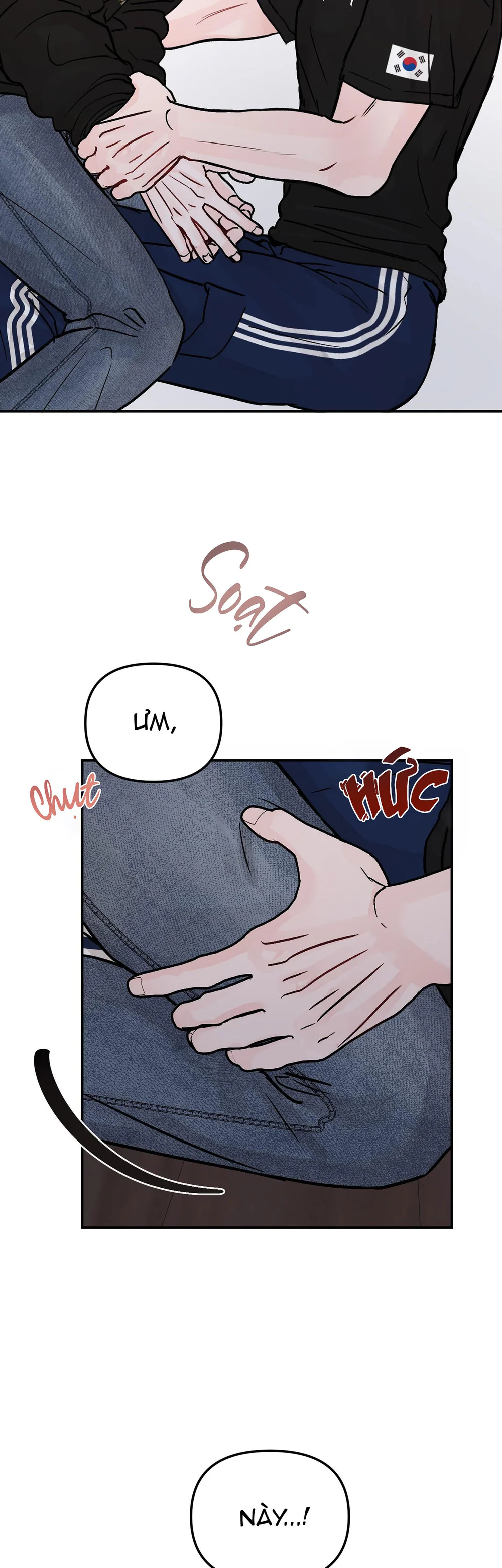 Không Thể Chấm Dứt Chapter 35 - Next Chapter 36 Dạo đầu choáy